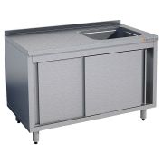 Ванна моечная Gastrolux ВМ1-126/54ПК/Pr