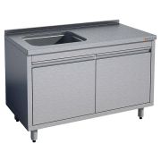 Ванна моечная Gastrolux ВМ1-107/45ЛР/Pr
