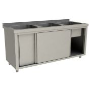 Ванна моечная Restoinox СПЗК3М-17/7-Б