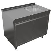 Ванна моечная Gastrolux ВМ1-176/54ПР/Pr