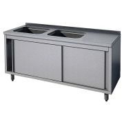 Ванна моечная Gastrolux ВМ2-167/55ЛР/Pr
