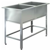 Ванна моечная Assum ВМС-С-2/400 (1000х500х850)