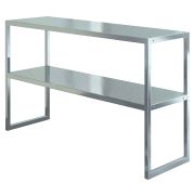 Полка кухонная настольная Assum ПНС-П-2-7/3 (700х300х800)