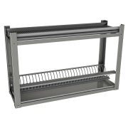 Полка кухонная Restoinox ПНТС-1/1-700-ЭЦ