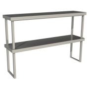 Полка кухонная Restoinox ПНС2-7/3