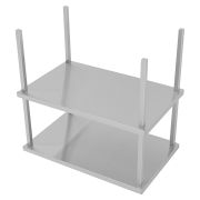 Полка кухонная Gastrolux ППН2-103/С