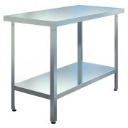 Стол производственный Getinox СПС-600х700 (с бортом)