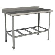 Стол производственный Restoinox СП-4/7-БР-ЭЦ