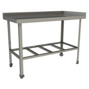 Стол производственный Restoinox СП-5/7-2БРП-ЭЦ