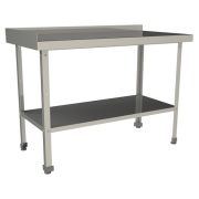 Стол производственный Restoinox СП-4/6-2БПЛ-ЭН