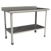Стол производственный Restoinox СП-6/8-БП-ЭН