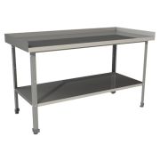Стол производственный Restoinox СП-7/8-3БП-ЭЦ