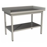 Стол производственный Restoinox СП-4/6-3БП