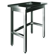 Стол для сбора отходов Restoinox СПО-7/7-О