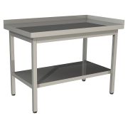 Стол производственный Restoinox СП-16/8-2БПЛ-ЭН