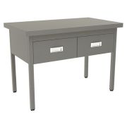Стол производственный закрытый Restoinox СПЯ-12/6