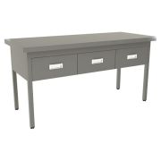 Стол производственный закрытый Restoinox СПЯ-17/7