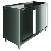 Стол производственный Restoinox СПСЗК-10/6 сквозной