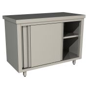 Стол производственный Restoinox СПЗК-15/6