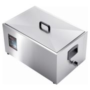 Ротационный кипятильник (термостат) Sirman Softcooker XP SR 1/1