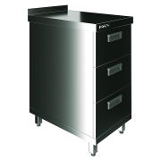 Стол производственный Restoinox СП3Я-6/7-Б