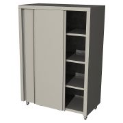 Шкаф кухонный для хлеба Restoinox ШККХ-10/6