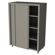 Шкаф кухонный Restoinox ШКК-10/6