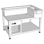 Блинная станция RoboLabs БСХ-120/8