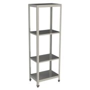 Стеллаж кухонный Restoinox СТП-8/6-ЭК