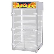 Витрина тепловая для Nachos ТТМ VTN-490-2