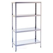 Стеллаж кухонный CRYSPI СК Э 4П 800х400х1800