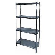 Стеллаж кухонный iRon СН15/4С-Р 1500*400*1800