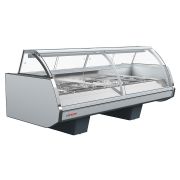 Витрина тепловая MAGMA Antigua 2500 мармит