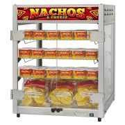 Подогреватель для чипсов и соусов Nachos Gold Medal 5581EX