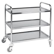 Тележка сервировочная Kocateq RP3S