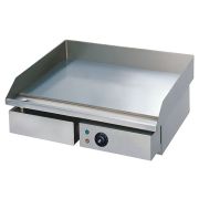 Поверхность жарочная CuisinAid CD-EG-818H гладкая настольная