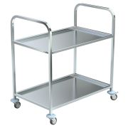 Тележка сервировочная Assum ТС-2 (800х500х930)