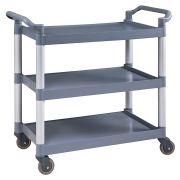 Тележка сервировочная VIATTO PST03B