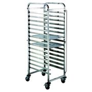 Тележка-шпилька CuisinAid CD-RT6415 15 уровней 470x620x1700 мм