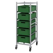 Тележка-шпилька POLAIR LOAD.ME.KITCHEN EU16.05.61.47 для евроконтейнеров