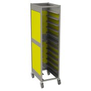 Тележка-шпилька Restoinox ТШCЗПП-12-25/25-430