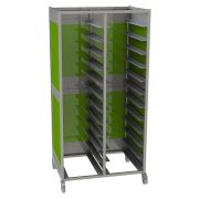 Тележка-шпилька Restoinox ТШCЗПП-12х2-25/25-430