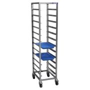 Тележка-шпилька КАМИК Шп-41035 двухсекционная