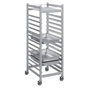 Тележка-шпилька POLAIR LOAD.ME.KITCHEN KE16.16.1/1 для гастроемкостей