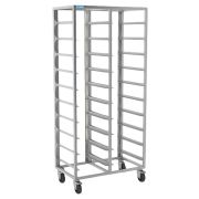 Тележка-шпилька КАМИК Шпр-343180 двойная разборная