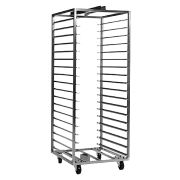 Тележка для ротационных печей Apach Bakery Line G68 Крюк