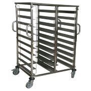 Тележка-шпилька AVATHERM thermo tray trolley 20 (380х450 мм)