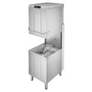 Купольная посудомоечная машина SMEG HTY520DSH