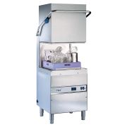 Купольная посудомоечная машина Dihr HT 11 + DP + DD (помпа, дозатор)