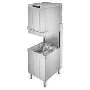 Купольная посудомоечная машина SMEG HTY505DSH